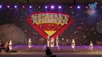 Flyers All Starz - Fancy [2025 L1 - U12 Day 2] 2025 Spirit Sports Canadian Clash