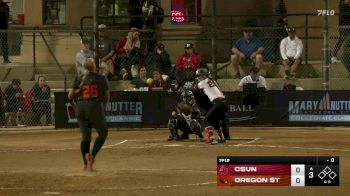 Replay: CSUN vs Oregon St - 2025 CSU-Northridge vs Oregon St | Feb 20 @ 6 PM