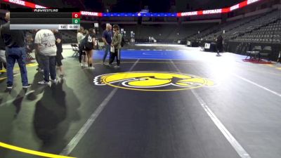 106 lbs Round Of 32 - Colin Keefe, Test Team vs Anthony Farrell, Test Team