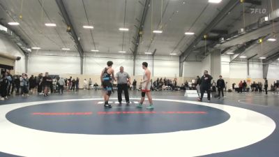 185 lbs Rr Rnd 5 - Beckham Aurich, MWC Wrestling Academy vs Mason Mostek, MWC Wrestling Academy