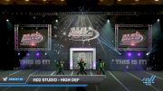 HD2 Studio - High Def [2018 Junior Coed Hip Hop Day 2] US Finals: Las Vegas
