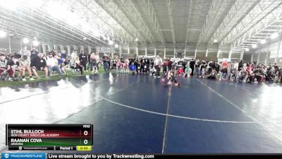 93-101 lbs Cons. Round 1 - Stihl Bulloch, Iron County Wrestling Academy vs Raanan Cova, Arizona