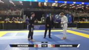 Alexander Sam Kimel vs Evan Tyler Adams 2025 Pan Kids Jiu-Jitsu IBJJF Championship