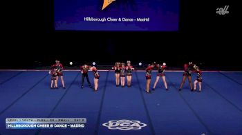 Hillsborough Cheer & Dance - Madrid [2026 L1 Youth - Flex - D2 - Small Day 2] 2026 UCA & UDA All Star Nationals
