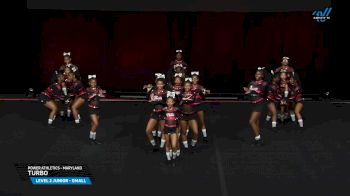 Power Athletics - Maryland - Turbo [2025 L2 Junior - Small Prelims] 2025 The Summit