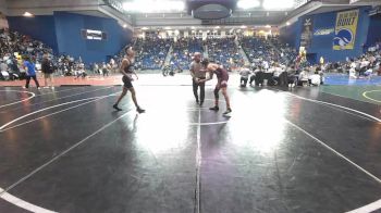 126 lbs Cons. Round 2 - Sam Howell, Oxford vs Brady Haskell, Phillips Academy