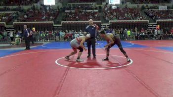 172 lbs Cons. Round 3 - Brady Hout, Ronan Wrestling Club vs David Parker, Poplar Wrestling Club