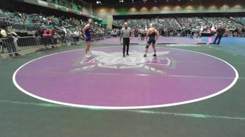 215 lbs Round Of 64 - Joshua De La Cruz Jr., Oak Ridge vs Caden Fowler, Spanish Springs