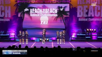 TAI - Tiny Queens [2026 L1 Tiny - D2 Day 1] 2026 ACDA Reach the Beach All Star Grand Nationals - DII
