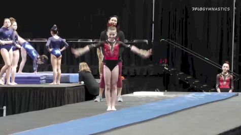 Demi Brown Crescent City - Vault - 2022 Elevate the Stage Huntsville presented by SportsMED & Crestwood