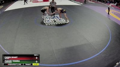 Champ. Round 1 - Parker Yendra, Northwest vs Caden Smart, Wahoo