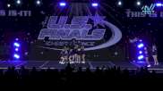 UEC Dragons - Black Ice [2024 L2.2 Junior - PREP - D2 Day 1] 2024 The U.S. Finals: Virginia Beach