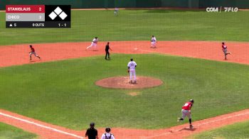 Replay: Stanislaus St. vs Chico State | May 3 @ 11 AM