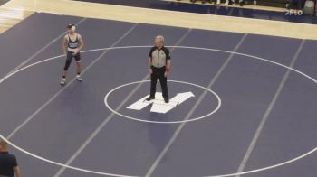 126 lbs Thomas Baker, EDMOND NORTH vs Josue Medrano, PONCA CITY