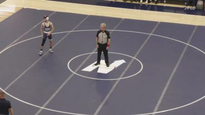 126 lbs Thomas Baker, EDMOND NORTH vs Josue Medrano, PONCA CITY