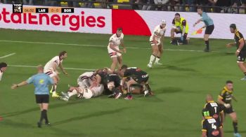 Teddy Thomas Try vs Bordeaux-Begles | Top 14