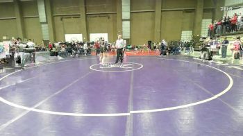 120 lbs Cons. Round 2 - Callie Wilson, Ozark vs Gabrielle Wittenborn, Hillsboro