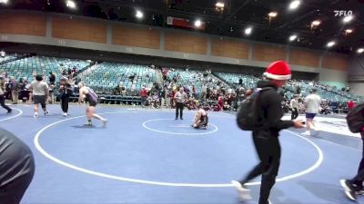 175 lbs Cons. Round 3 - Abdullah Al Azzawi, Woodcreek vs Skyler Mangel, Spring Creek