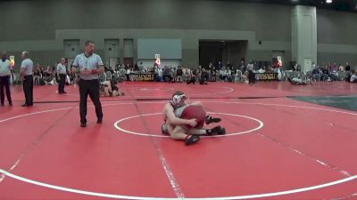 174 lbs Champ. Round 2 - David Tucker, Indianapolis vs Ben Strehlow, Luther