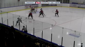 Replay: Home - 2023 Port Alberni vs Comox Valley | Sep 29 @ 7 PM