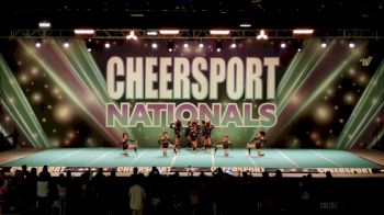 Cheer Factor - CHARMED [2026 L1 Senior - Small Day 1] 2026 CHEERSPORT National All Star Cheerleading Championship