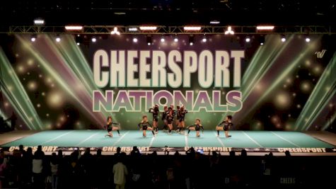 Cheer Factor - CHARMED [2026 L1 Senior - Small Day 1] 2026 CHEERSPORT National All Star Cheerleading Championship