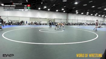 92 lbs Quarterfinal - Armond Goree, OK Elite 12U 2 vs Chase Winkle, Washington 12U