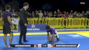 Eduardo Henrique Dos Santos Silv vs Jayden Branden Cardenas 2025 Pan IBJJF Jiu-Jitsu No-Gi Championship