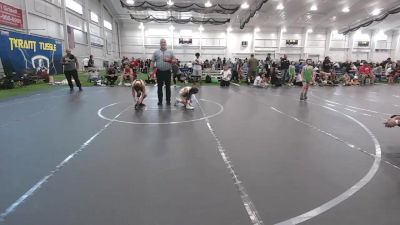 60 lbs Round 4 (8 Team) - Myles Maines, Eastwood Eagles WC vs Cayson Brummett, Contenders WA Green