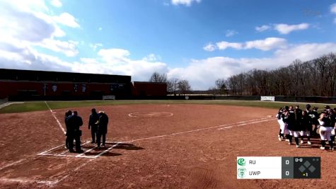 UW-Parkside vs. Roosevelt - 2025 Roosevelt vs UW-Parkside - Doubleheader