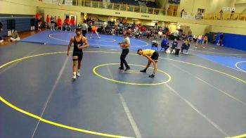 141 lbs Round 5 (6 Team) - Dakota Gibson, Cloud County Community College vs Robert Brown, Northern Oklahoma College-Tonkawa