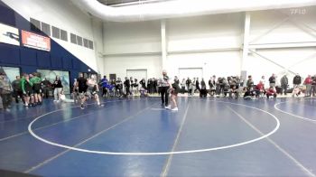 138 lbs Champ. Round 2 - Riker Ohearon, Carbon vs Joseph Blackwell, Mountain View