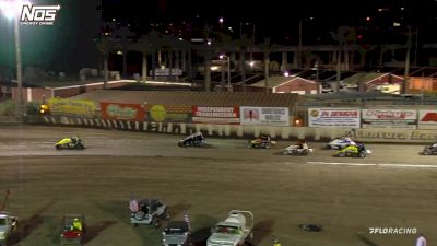 Full Replay | USAC Turkey Night Grand Prix Friday at Ventura Raceway 11/24/23