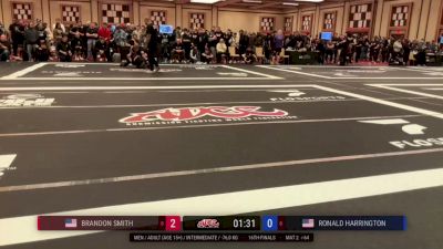 Joshua Flores vs Jackson Glass 2024 ADCC Atlantic City Open