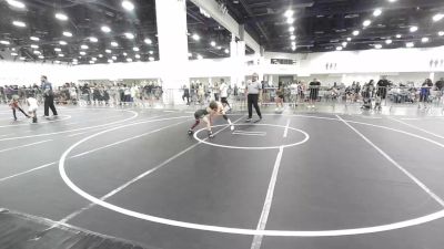 69 lbs 2nd Place - Colton Oeltjenbruns, Green River Grapplers vs Jair Almaraz, Shootbox WC