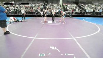 165-I lbs Round Of 32 - Nicholas Jung, F.L.O.W. vs Sean Mack, Bacon Barbell Club