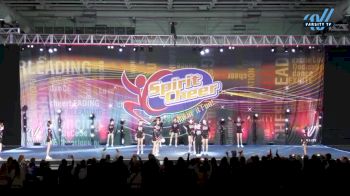 Star Athletics - Spark [2024 L3 Youth Day 1] 2024 Spirit Cheer Super Nationals