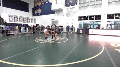 145 lbs Cons. Round 4 - Lesly Xotlanihua, Canyon vs Alondra Ramirez-Guerrero, San Pasqual