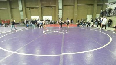 135B 1st Place Match - Evelyn Rosas, Park Hill South vs Morgan Meyer, Windsor