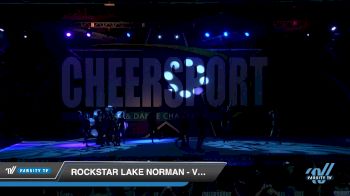 Rockstar Lake Norman - Van Halen [2019 Senior Coed 4.2 Day 2] 2019 CHEERSPORT Nationals