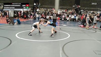 73 lbs Rr Rnd 4 - Cameron Doroshenko, Mat Assassins - ESE vs Shawn Hutton, Ruthless 1 - ESE