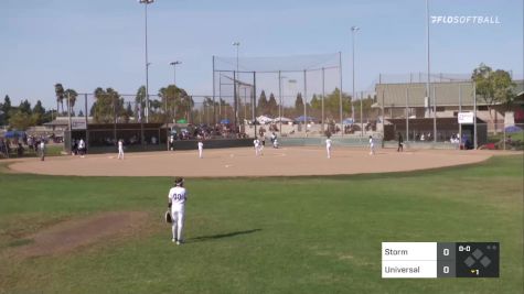 Universal vs. Storm - 2022 PGF Nationals 12U Premier
