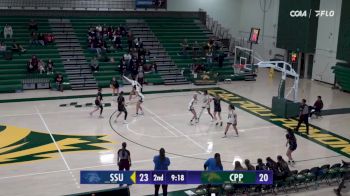 Replay: Sonoma State vs Cal Poly Pomona | Feb 13 @ 5 PM