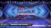 Verrado High School - Verrado High School Varsity Pom [2022 Varsity - Jazz] 2022 USA Nationals: Spirit/College/Junior