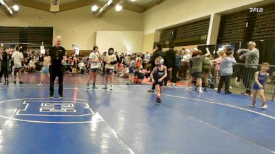 56 lbs Rr Rnd 5 - Jesse Rhodes, CT Whale Orca - K3 vs Alexander Szymko, South Side Wrestling Club - K3