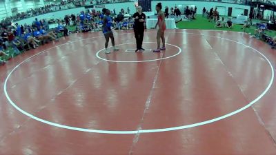 145 lbs Skylar Slade, Iowa vs Jeanine Field, Utah