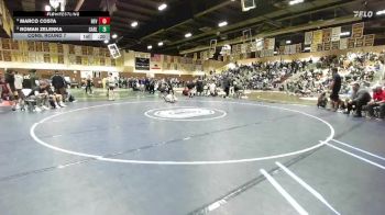 132 lbs Cons. Round 7 - Roman Zelenka, Carlsbad vs Marco Costa, Redlands East Valley