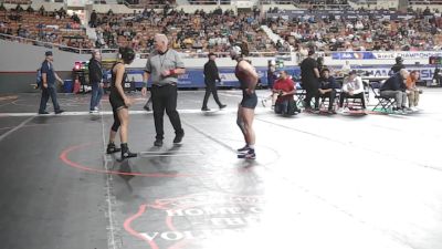 102-D1 Champ. Round 1 - Addison Palmer, Perry vs Mariana Sopena, Verrado High School