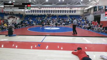 144 lbs Round 7: 1st Place - Tanner Hunt, Jefferson vs Anthony Swanson, Troup