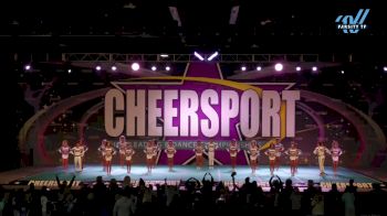 Twist & Shout Tulsa - Exodus [2025 L5 Senior Coed - Small Day 1] 2025 CHEERSPORT National All Star Cheerleading Championship